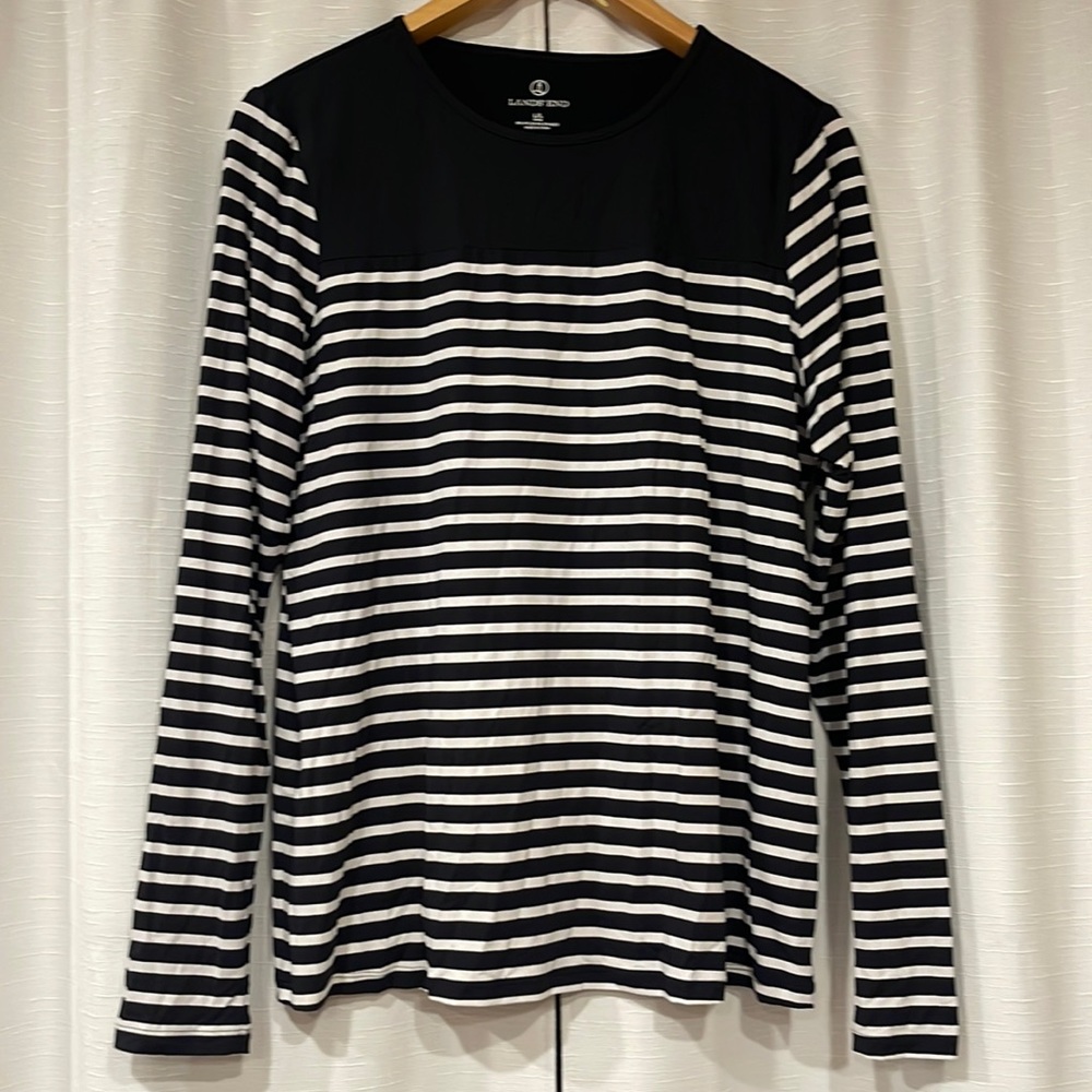Lands’ End swimming top